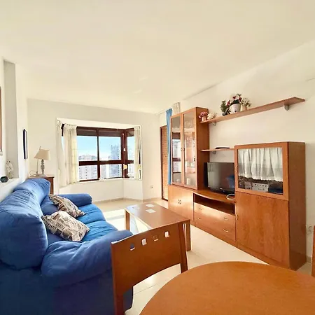 Апартаменты Torre Mar Sky