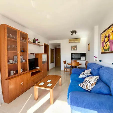 Апартаменты Torre Mar Sky Бенидорм