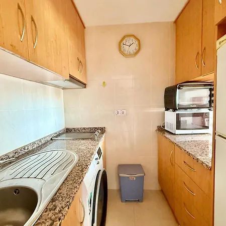 Torre Mar Sky Апартаменты *