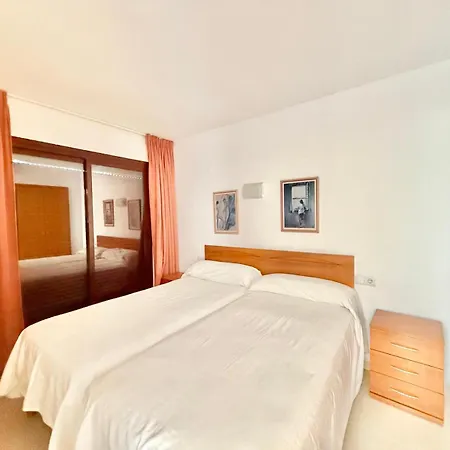 Апартаменты Torre Mar Sky Бенидорм