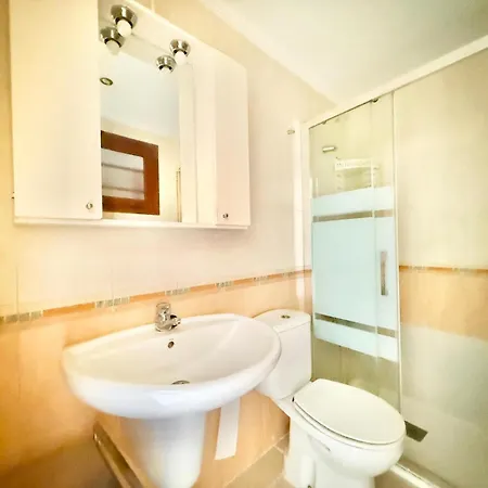 Torre Mar Sky Апартаменты Бенидорм