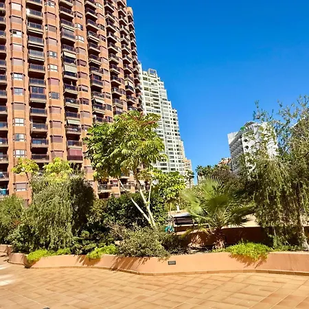 Torre Mar Sky Бенидорм