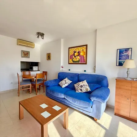 Apartamento Torre Mar Sky Benidorm