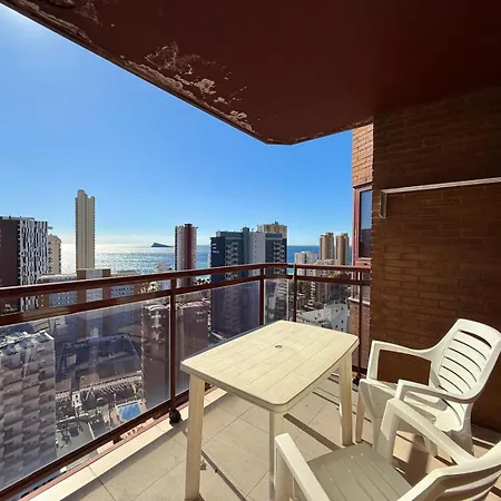 Apartamento Torre Mar Sky