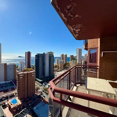 Torre Mar Sky Benidorm