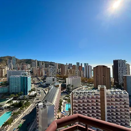 Torre Mar Sky Apartment Benidorm