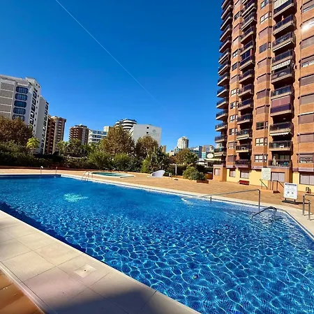 Torre Mar Sky * Benidorm