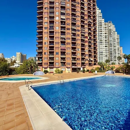 Torre Mar Sky Μπένιντορμ