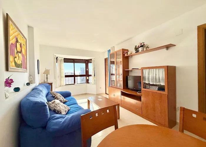 Apartamento Torre Mar Sky