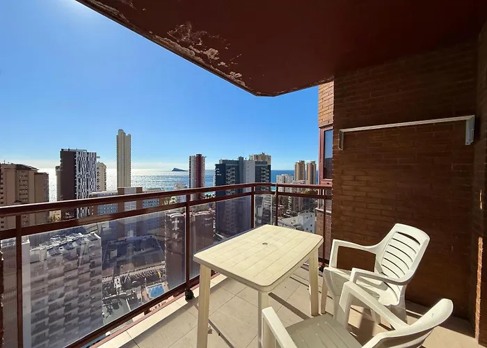 Apartamento Torre Mar Sky