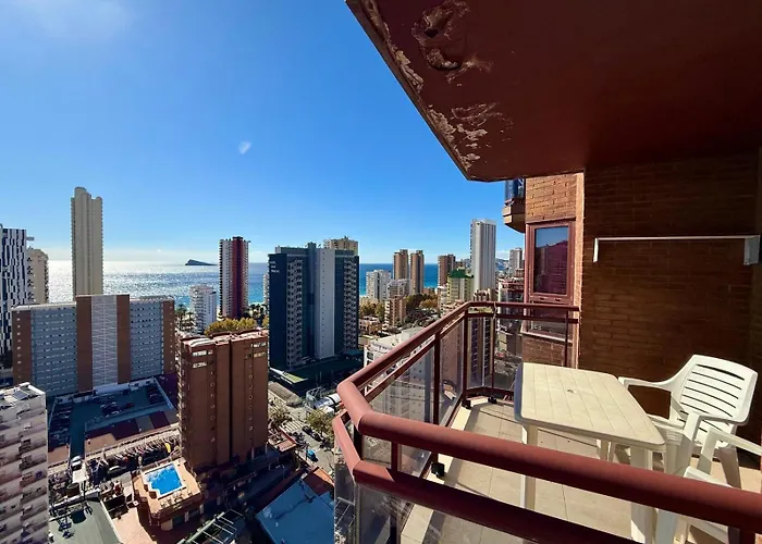 Torre Mar Sky Benidorm
