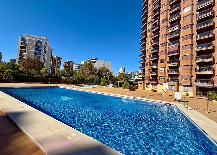 Torre Mar Sky * Benidorm