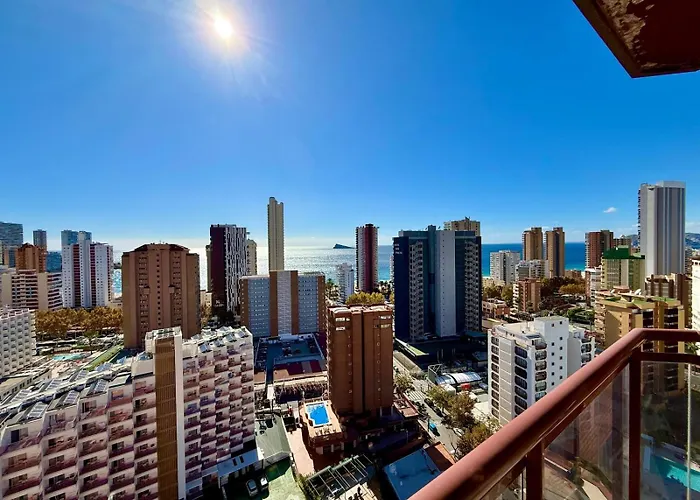Torre Mar Sky *