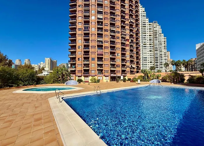 Torre Mar Sky Benidorm